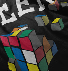 Geek Cube Infant Toddler T Shirt-Direct To Garment Print-Brisco Baby