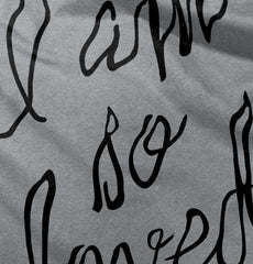 So Loved Infant Toddler T Shirt-Direct To Garment Print-Brisco Baby