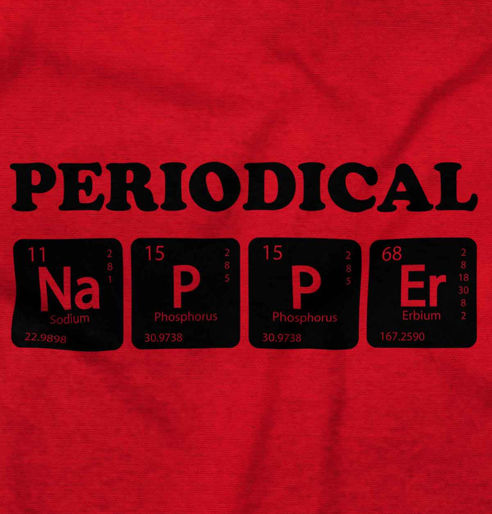 Nap Periodically Toddler Pullover Hoodie-Direct To Garment Print-Brisco Baby