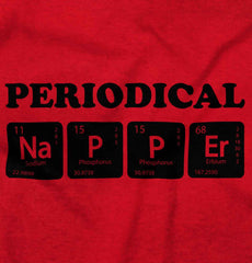 Nap Periodically Toddler Pullover Hoodie-Direct To Garment Print-Brisco Baby