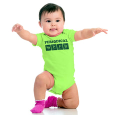 Nap Periodically Romper Bodysuit-Direct To Garment Print-Brisco Baby