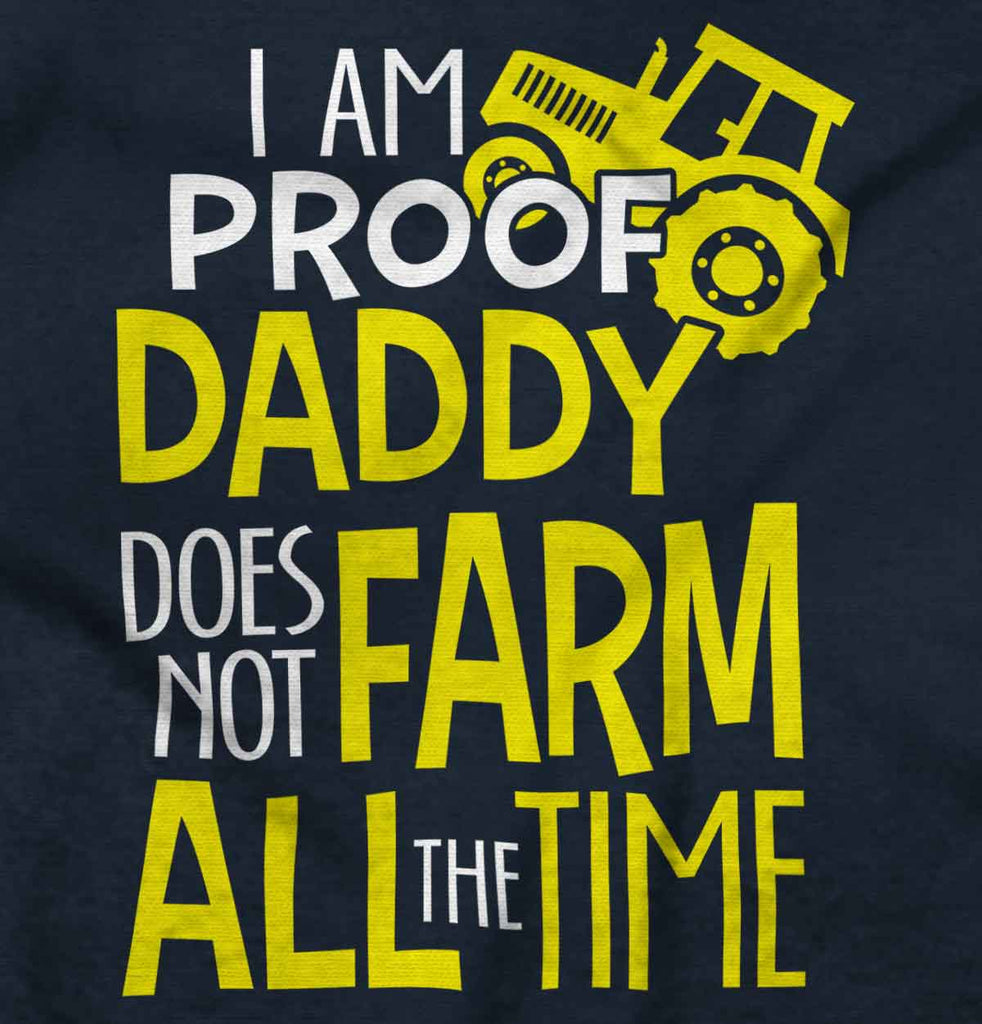 Farm All The Time Ringer Romper Bodysuit-Direct To Garment Print-Brisco Baby