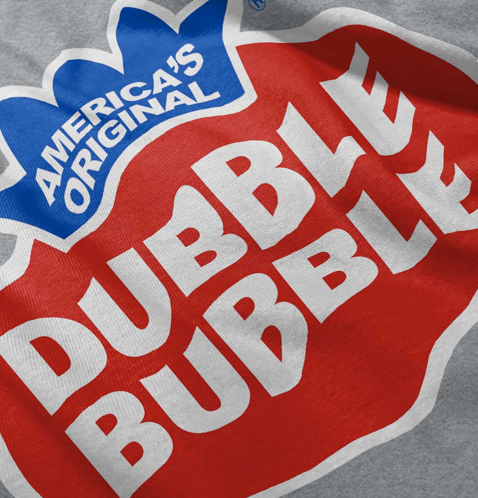 Classic Gum Infant Toddler T Shirt-Direct To Garment Print-Brisco Baby