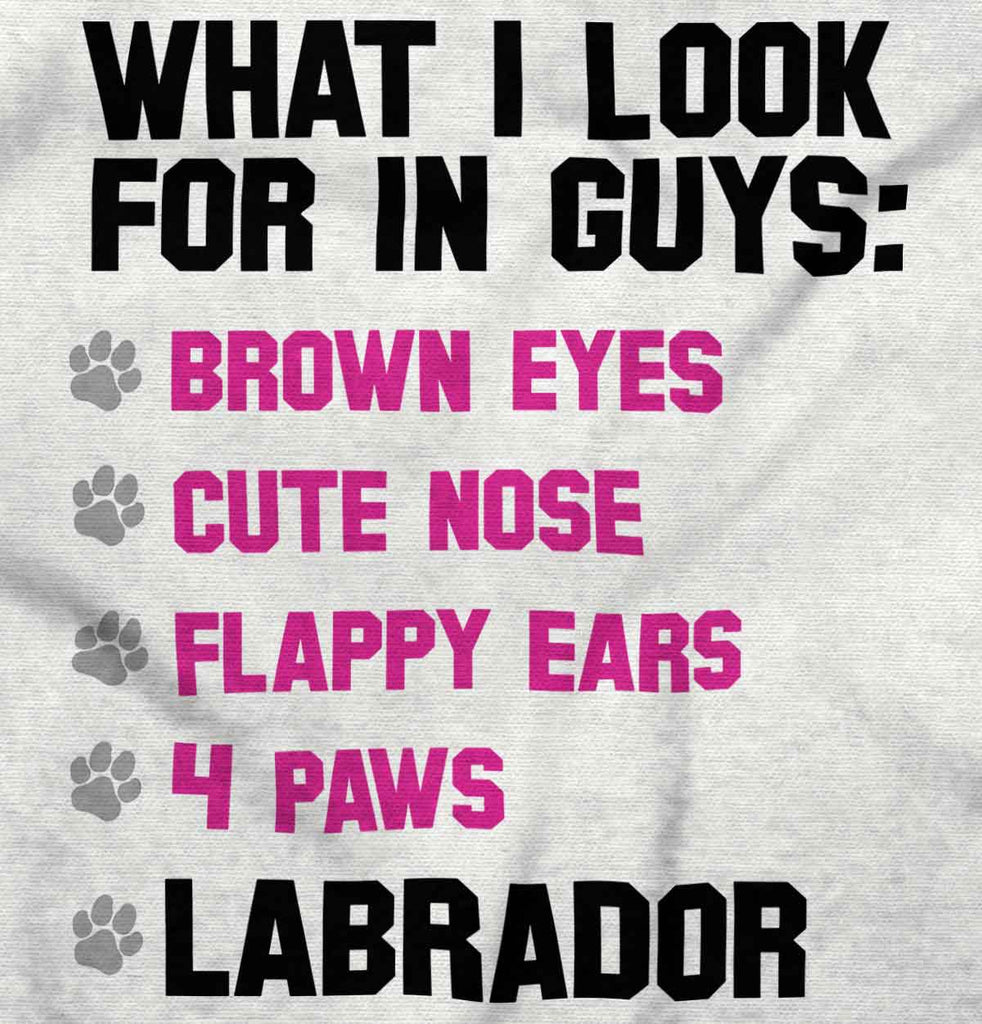 Labrador Checklist Romper Bodysuit-Direct To Garment Print-Brisco Baby