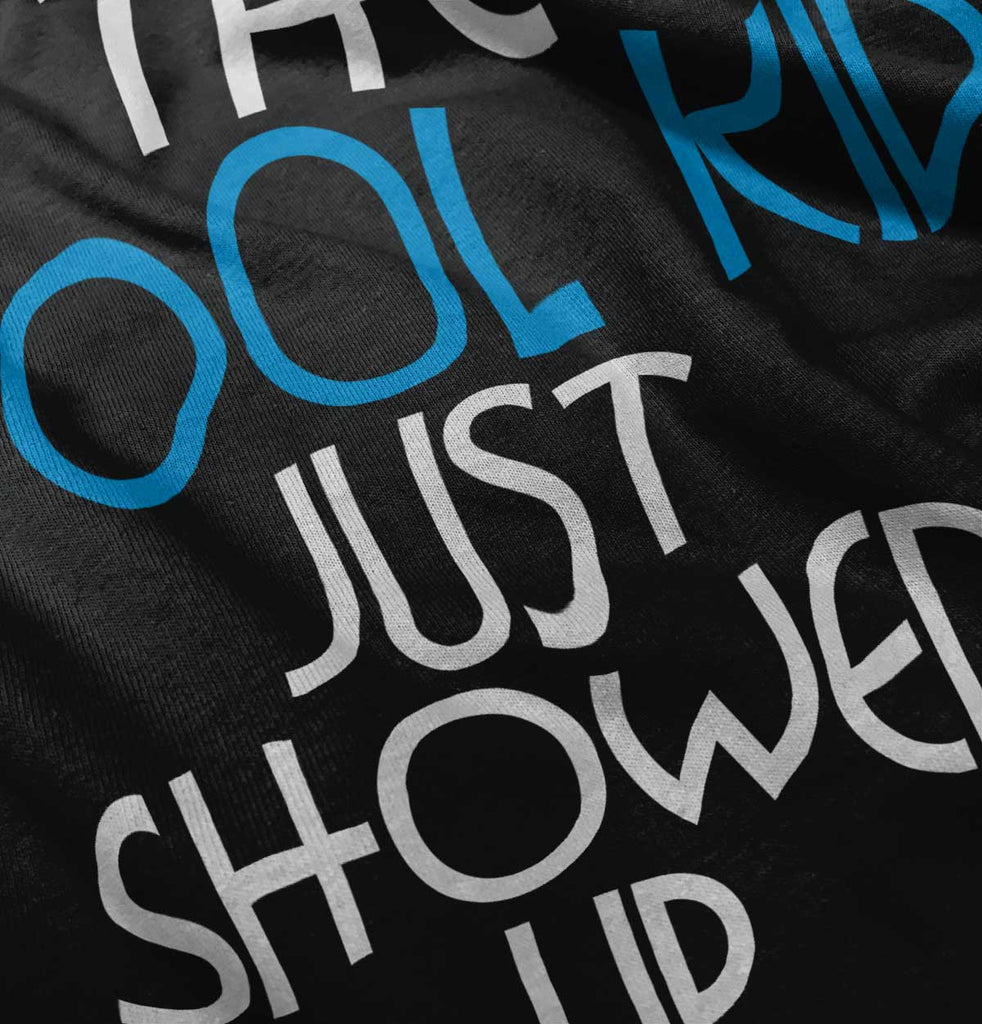 Cool Kid Infant Toddler T Shirt-Direct To Garment Print-Brisco Baby