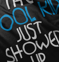 Cool Kid Infant Toddler T Shirt-Direct To Garment Print-Brisco Baby