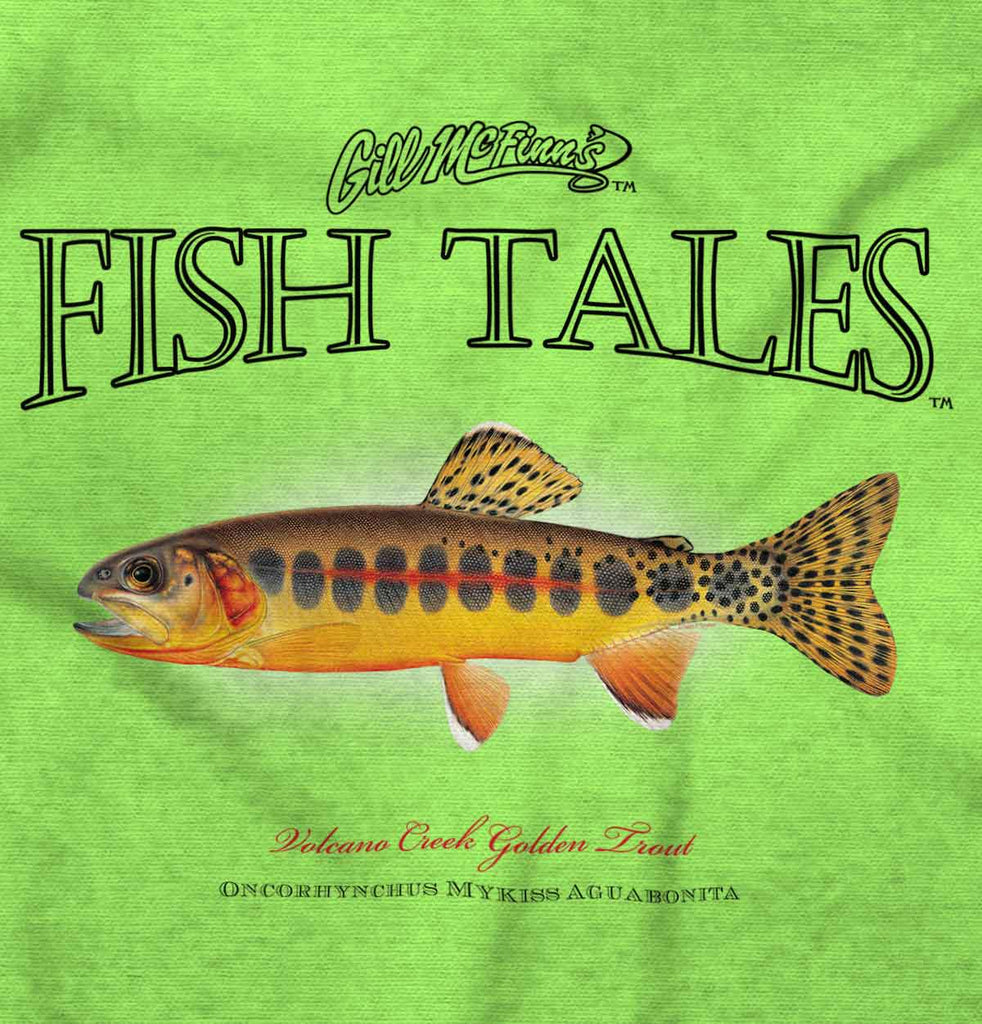 Volcano Creek Golden Romper Bodysuit-Direct To Garment Print-Brisco Baby