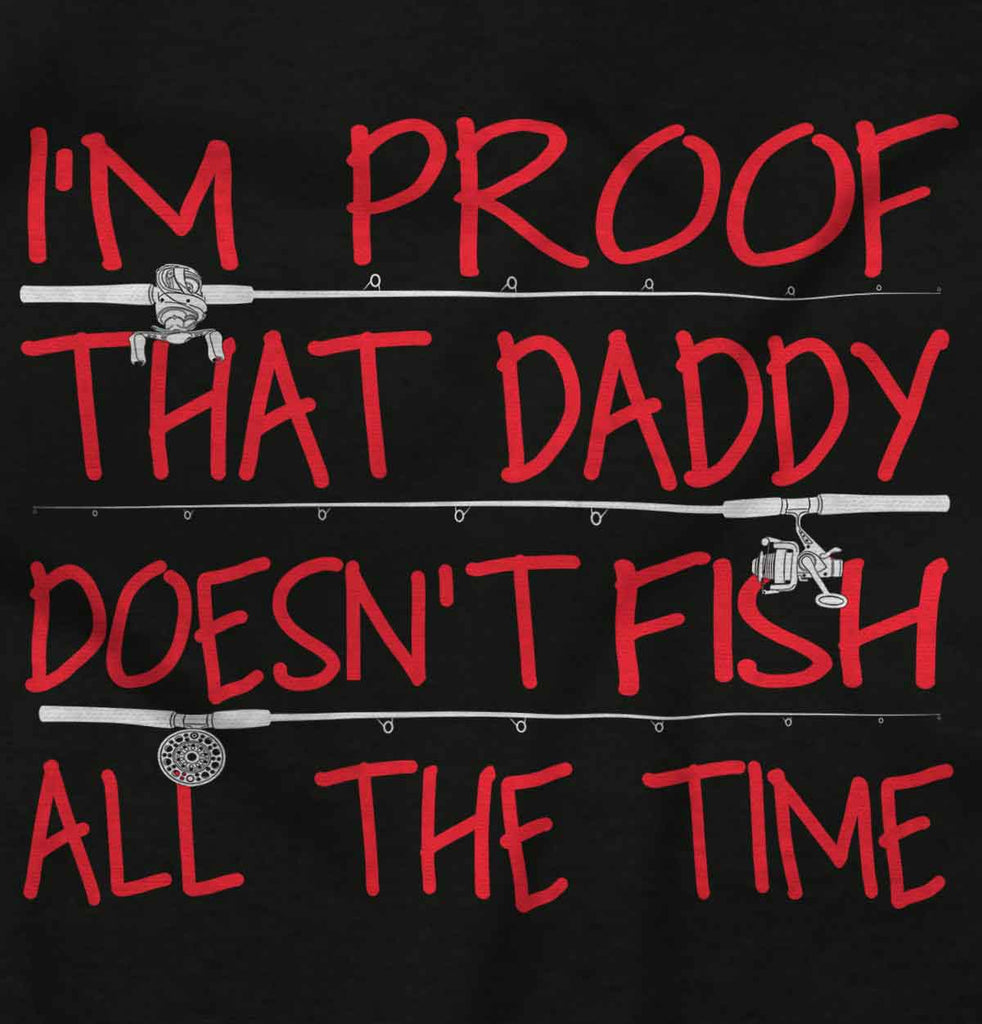 Fish All The Time Toddler Football Jersey Tee-Direct To Garment Print-Brisco Baby