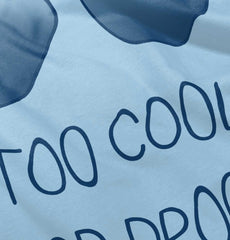 Cool for Drool Infant Baby Bib-Direct To Garment Print-Brisco Baby