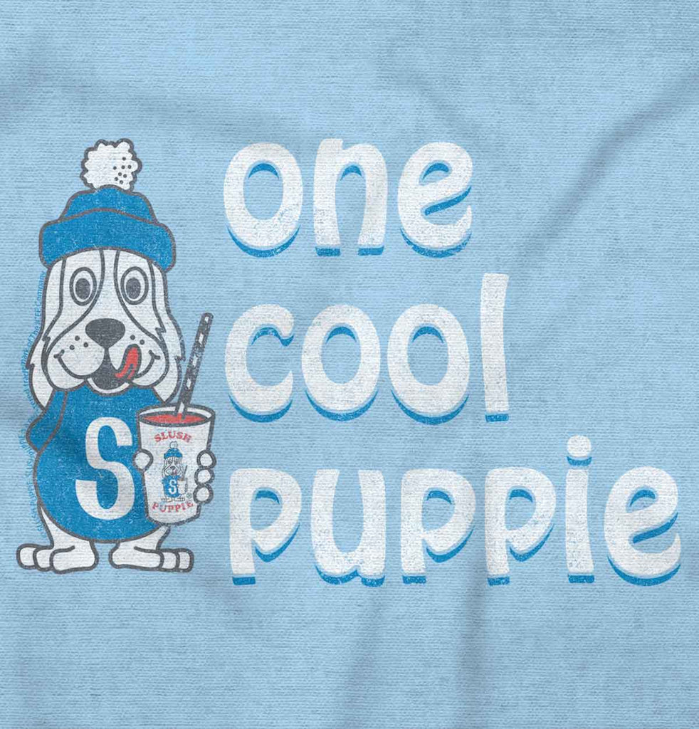 Cool Puppie Infant Toddler T Shirt-Direct To Garment Print-Brisco Baby