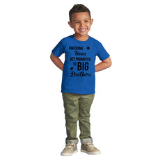 Awesome Sons Promoted Infant Toddler T Shirt-Direct To Garment Print-Brisco Baby