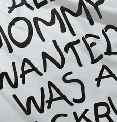 Backrub Romper Bodysuit-Direct To Garment Print-Brisco Baby