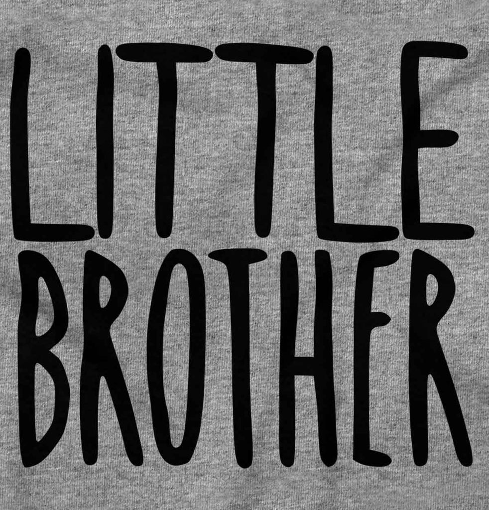 Brother Romper Bodysuit-Direct To Garment Print-Brisco Baby