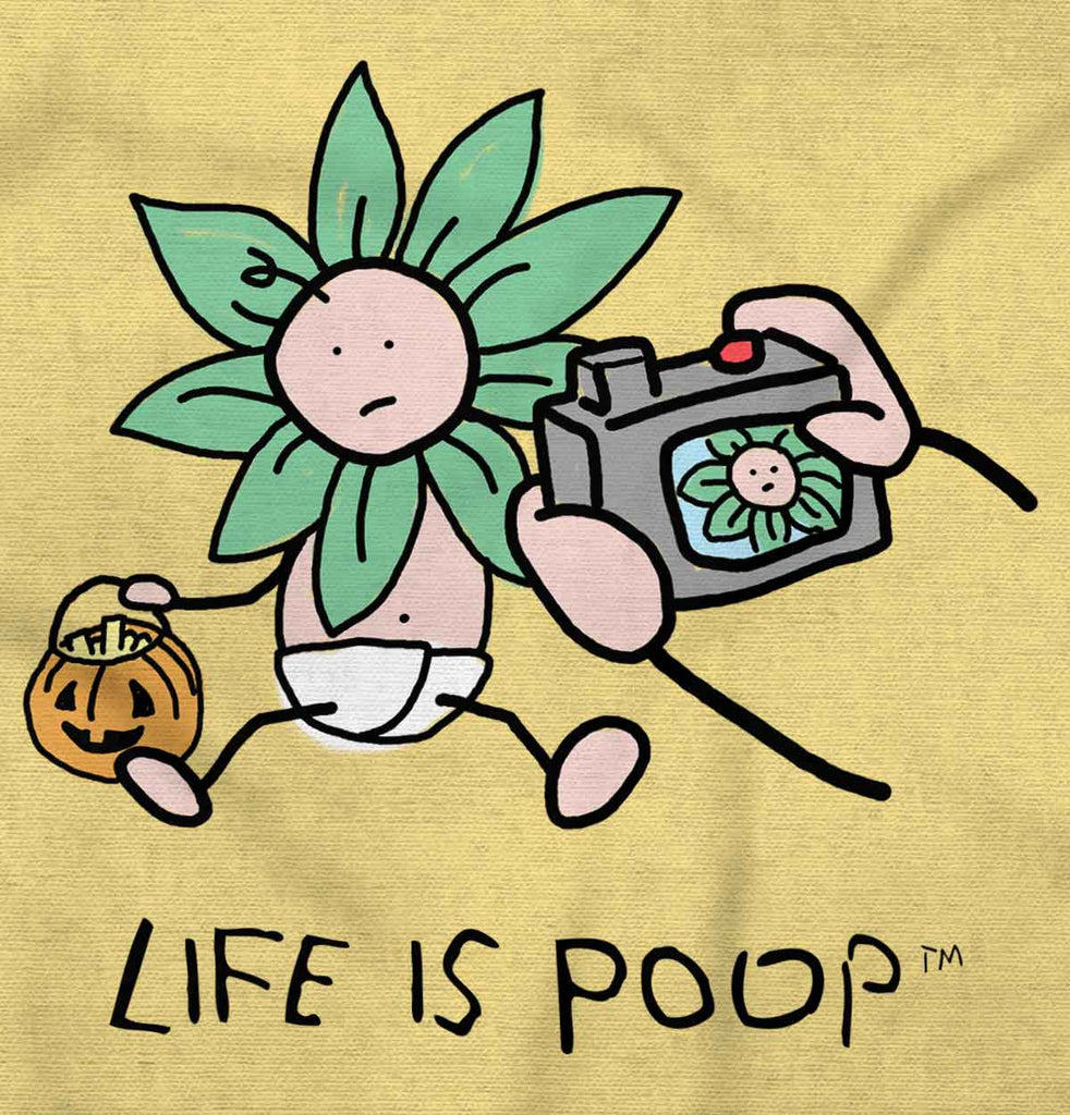 Halloween Costume Infant Toddler T Shirt-Direct To Garment Print-Brisco Baby