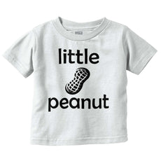 Little Peanut Infant Toddler T Shirt-Direct To Garment Print-Brisco Baby