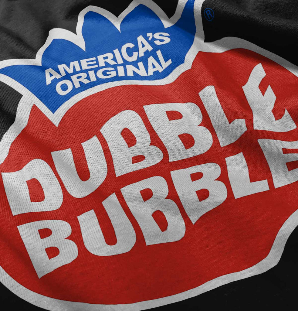Classic Dubble Bubble Infant Toddler T Shirt-Direct To Garment Print-Brisco Baby