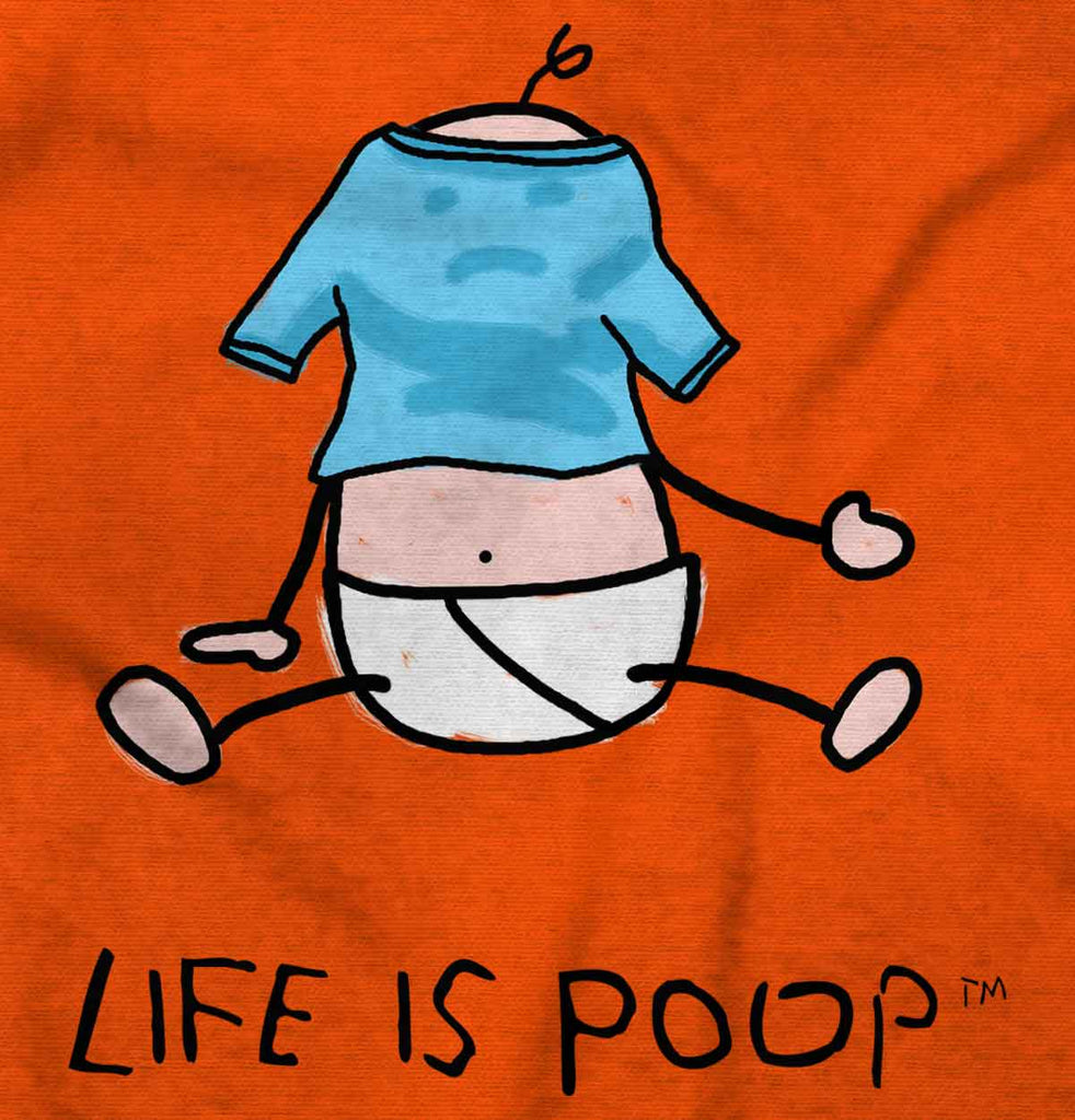 Small Shirt Infant Toddler T Shirt-Direct To Garment Print-Brisco Baby