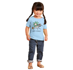 Halloween Costume Infant Toddler T Shirt-Direct To Garment Print-Brisco Baby