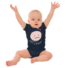 Baby Girl Romper Bodysuit-Direct To Garment Print-Brisco Baby