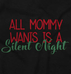 All Mommy Wants Infant Toddler T Shirt-Direct To Garment Print-Brisco Baby