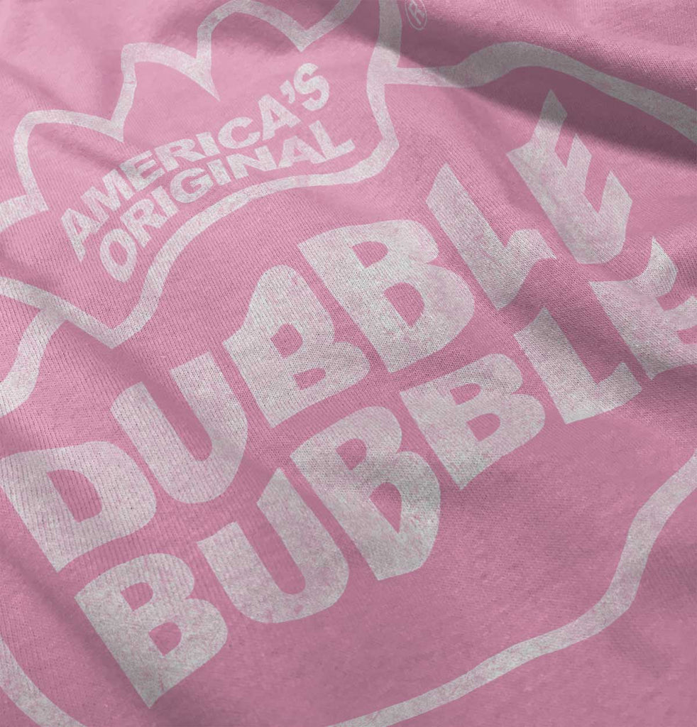 Dubble Logo Infant Toddler T Shirt-Direct To Garment Print-Brisco Baby