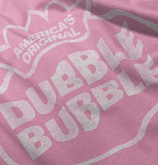 Dubble Logo Infant Toddler T Shirt-Direct To Garment Print-Brisco Baby