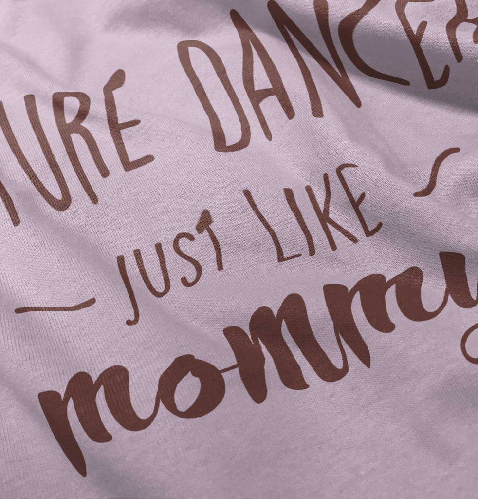 Future Dancer Romper Bodysuit-Direct To Garment Print-Brisco Baby