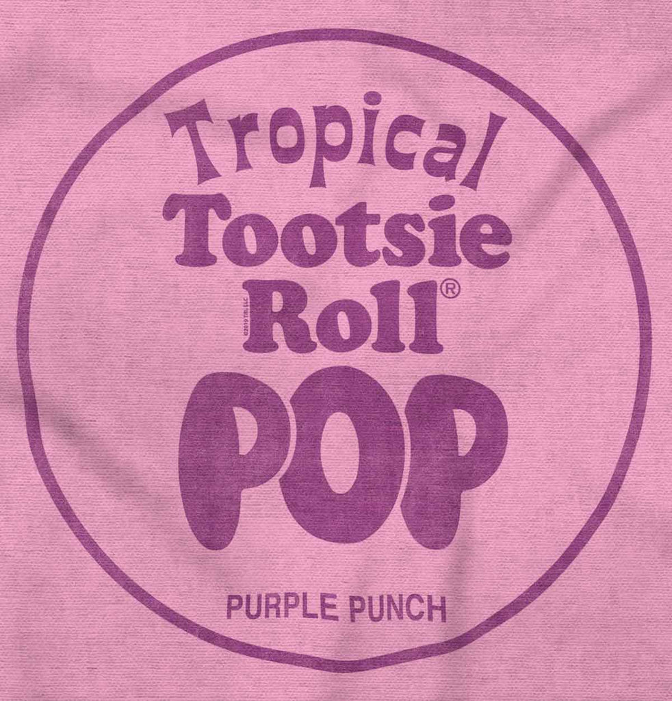 Tootsie Pop Romper Bodysuit-Direct To Garment Print-Brisco Baby