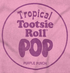 Tootsie Pop Romper Bodysuit-Direct To Garment Print-Brisco Baby