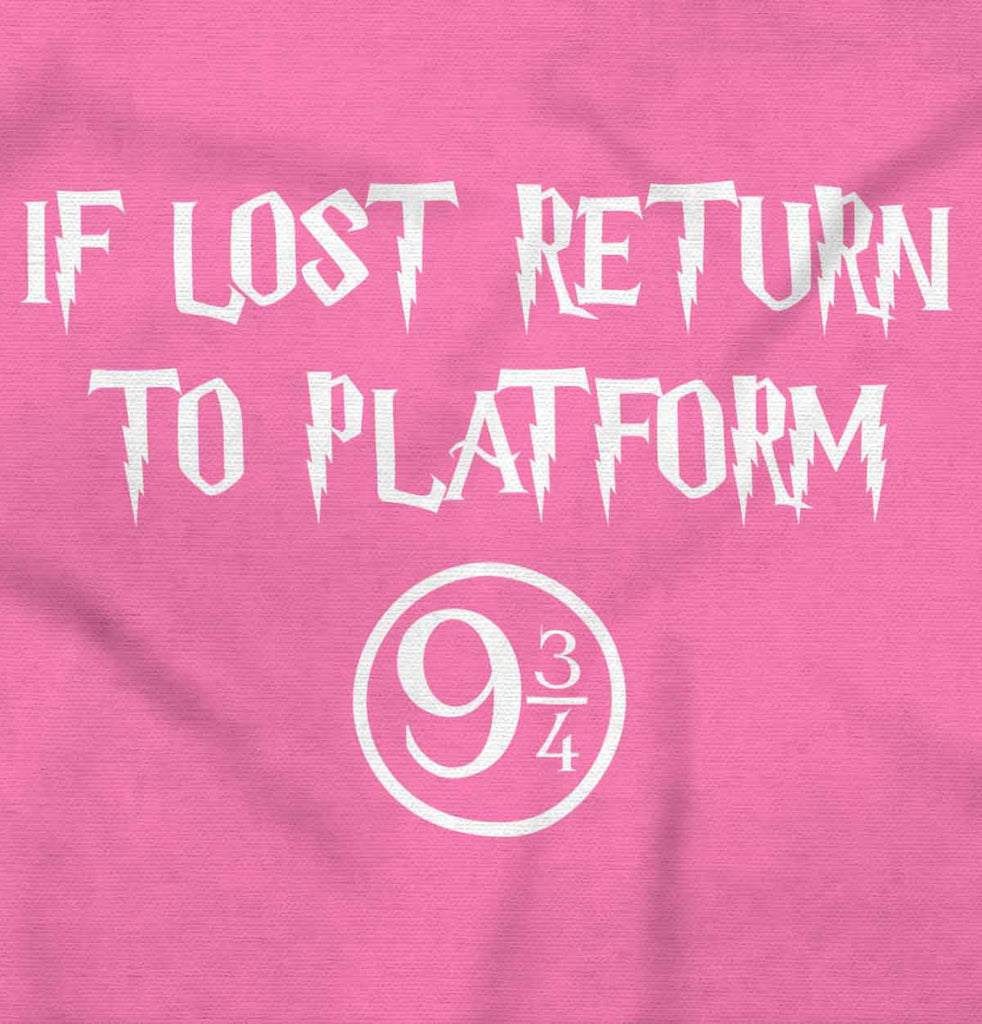 Return Platofrm 9 3/4 Baby Polka Dot Skirt Dress-Direct To Garment Print-Brisco Baby