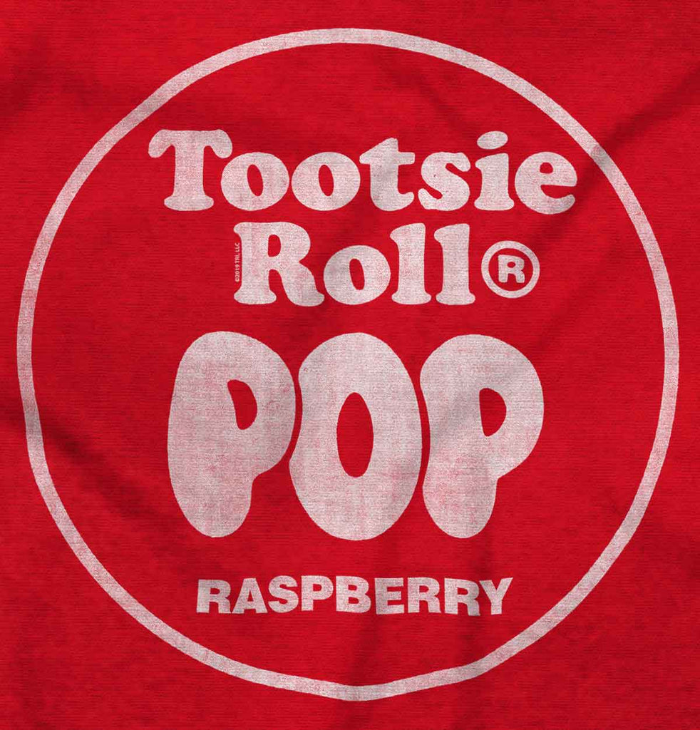 Tootsie Pop Romper Bodysuit-Direct To Garment Print-Brisco Baby