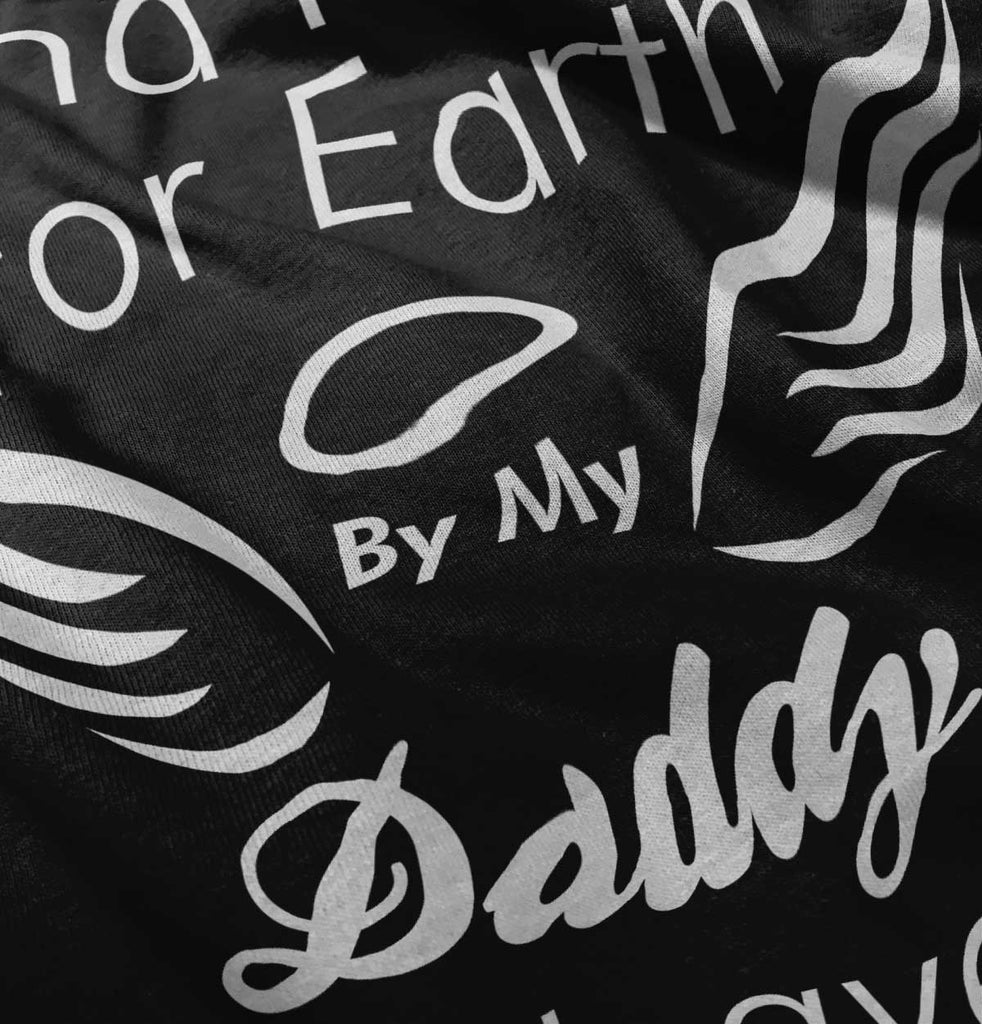 Hand Picked By Daddy Infant Toddler T Shirt-Direct To Garment Print-Brisco Baby