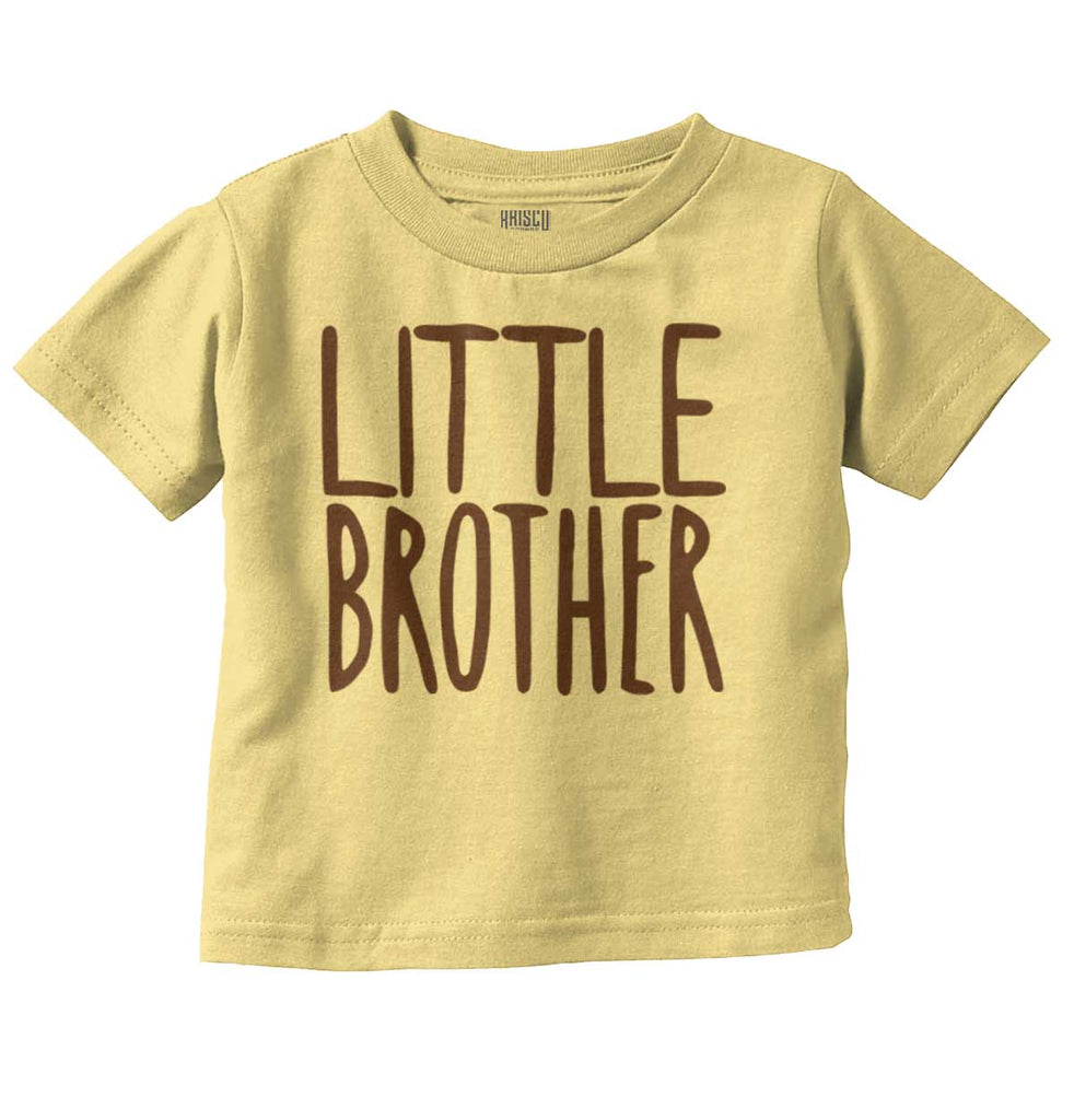 Brother Toddler Infant T-Direct To Garment Print-Brisco Baby