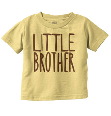 Brother Toddler Infant T-Direct To Garment Print-Brisco Baby