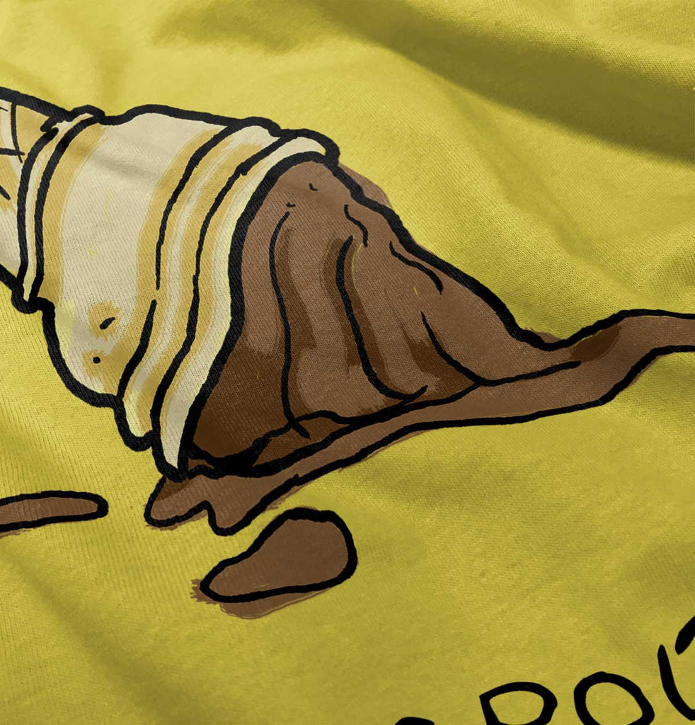 Dropped Cone Romper Bodysuit-Direct To Garment Print-Brisco Baby