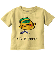 Out of Crayons Infant Toddler T Shirt-Direct To Garment Print-Brisco Baby