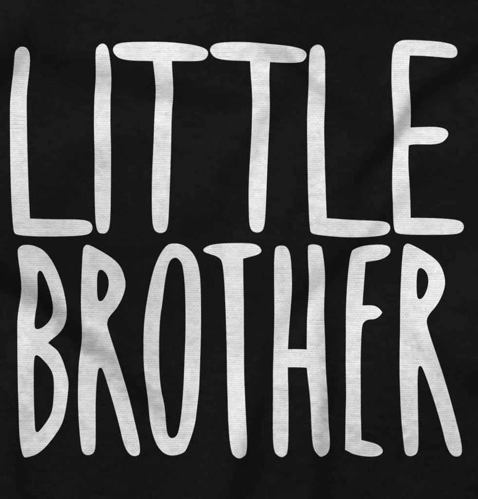 Brother Infant Baby Bib-Direct To Garment Print-Brisco Baby