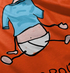 Small Shirt Infant Toddler T Shirt-Direct To Garment Print-Brisco Baby