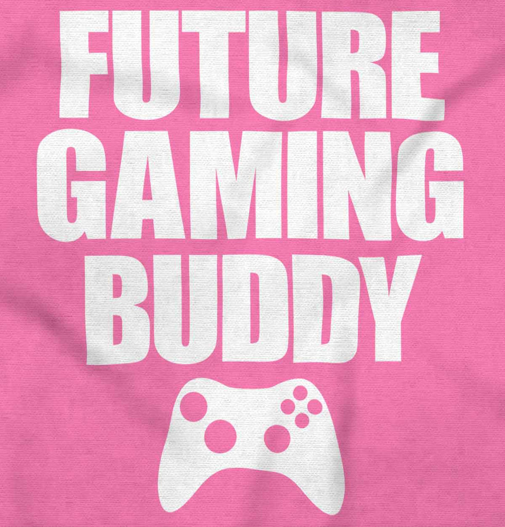 Future Gaming Buddy Baby Polka Dot Skirt Dress-Direct To Garment Print-Brisco Baby