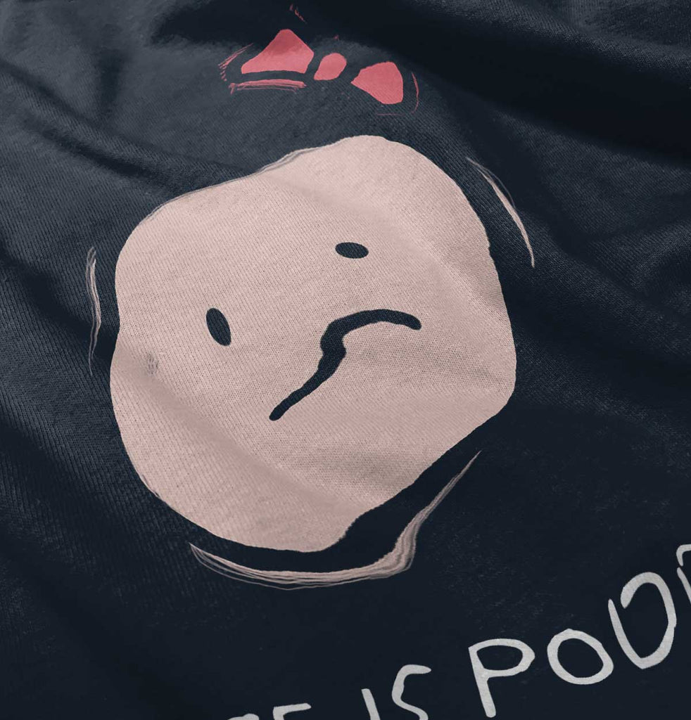 Baby Scold Infant Toddler T Shirt-Direct To Garment Print-Brisco Baby