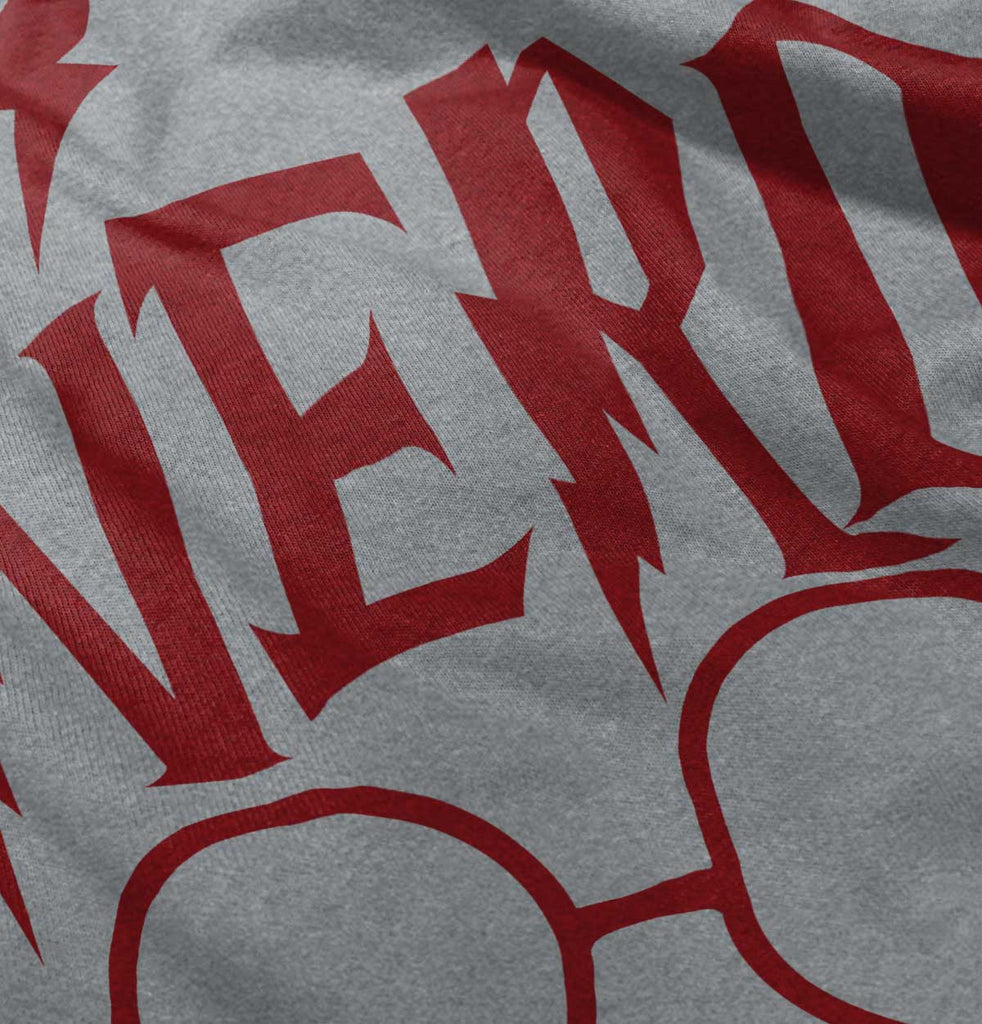 Nerd Harry Potter Romper Bodysuit-Direct To Garment Print-Brisco Baby