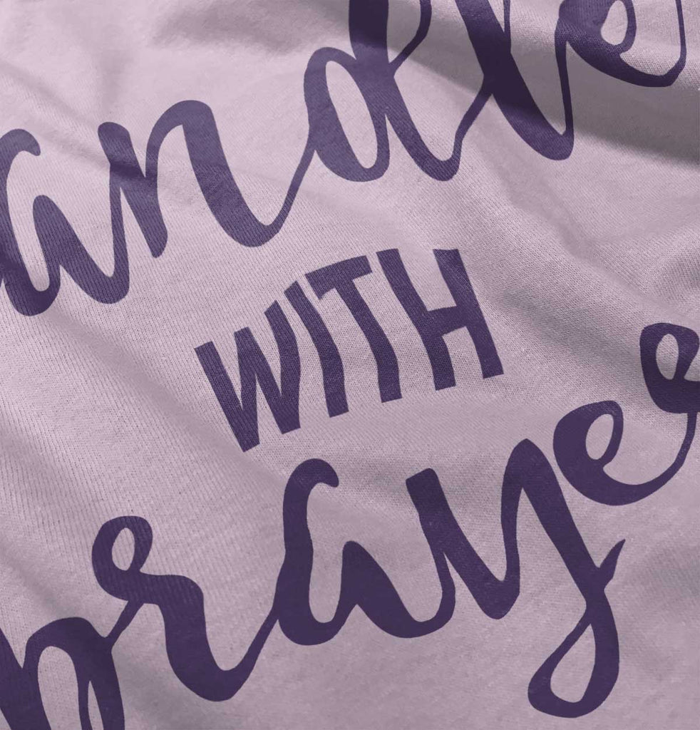 Prayer Care Infant Baby Bib-Direct To Garment Print-Brisco Baby