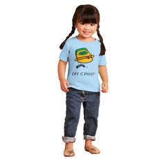 Out of Crayons Infant Toddler T Shirt-Direct To Garment Print-Brisco Baby