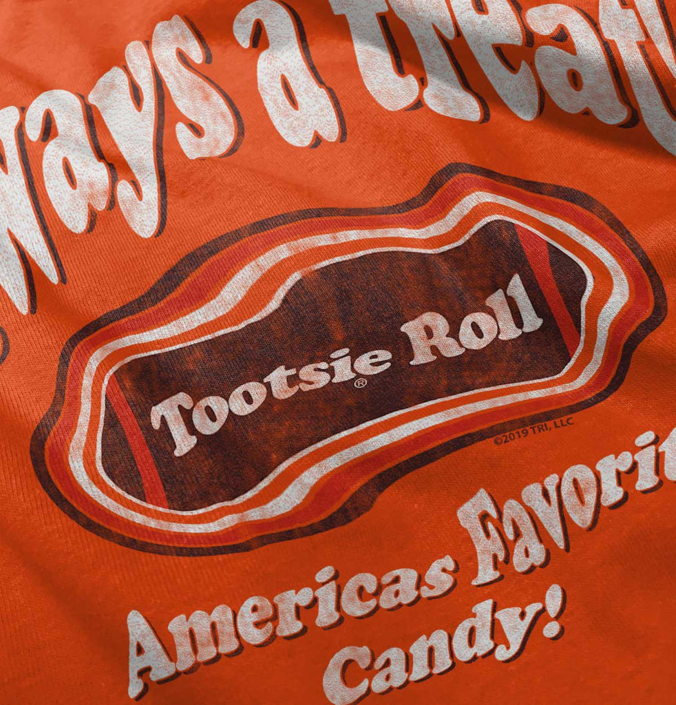 Americas Favorite Candy Infant Toddler T Shirt-Direct To Garment Print-Brisco Baby