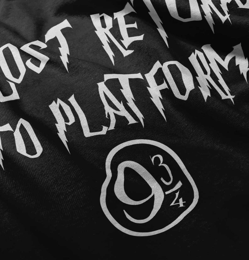 Return Platofrm 9 3/4 Raglan Romper Bodysuit-Direct To Garment Print-Brisco Baby