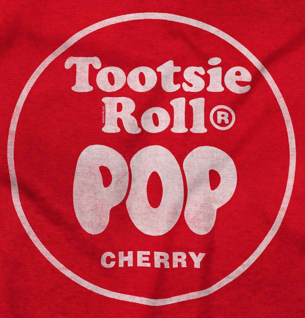 Tootsie Pop Romper Bodysuit-Direct To Garment Print-Brisco Baby