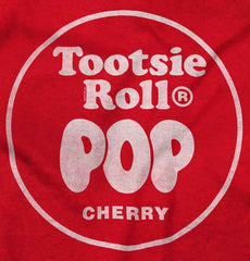 Tootsie Pop Romper Bodysuit-Direct To Garment Print-Brisco Baby