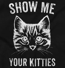 Your Kitties Infant Toddler T Shirt-Direct To Garment Print-Brisco Baby