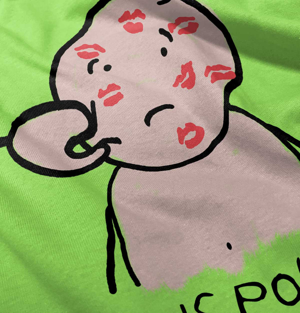 Baby Pinch Infant Toddler T Shirt-Direct To Garment Print-Brisco Baby