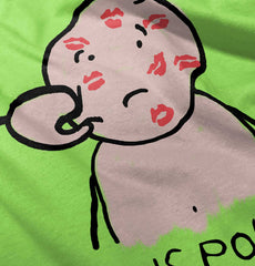 Baby Pinch Infant Toddler T Shirt-Direct To Garment Print-Brisco Baby